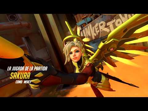 CAOS TOTAL MERCY XD JDLP