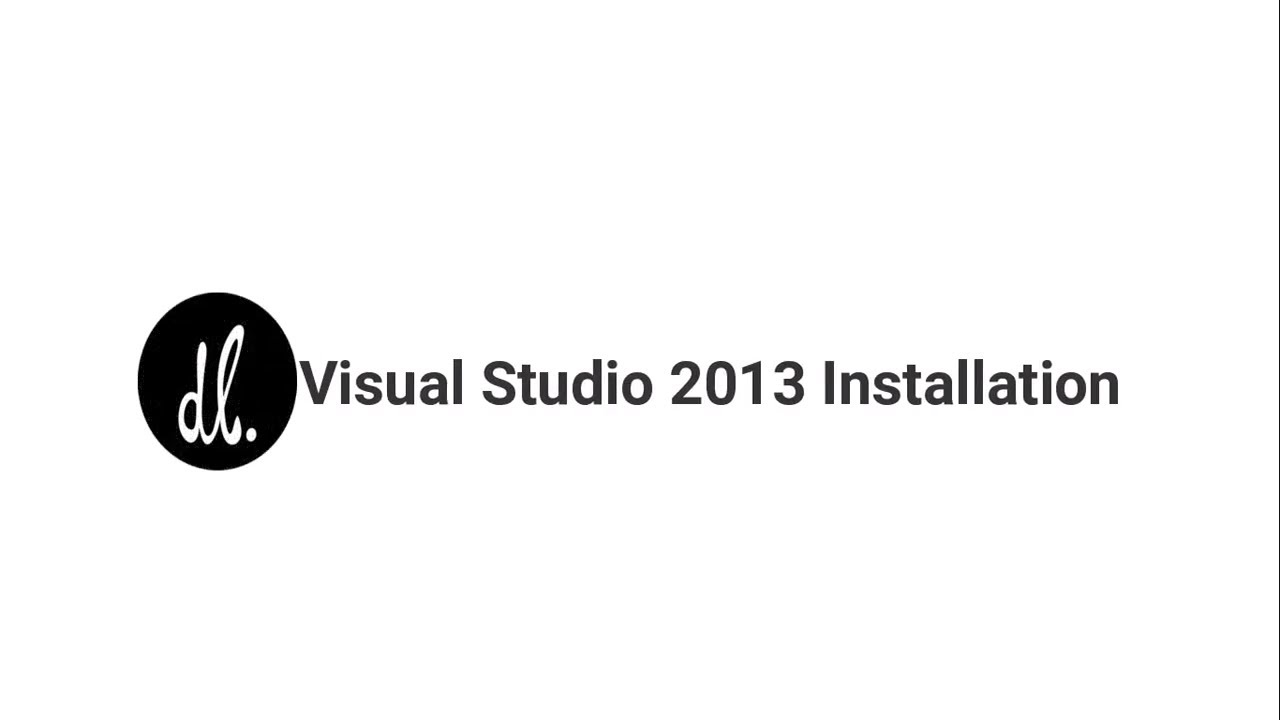 how to install visual studio 2013 with lifetime license