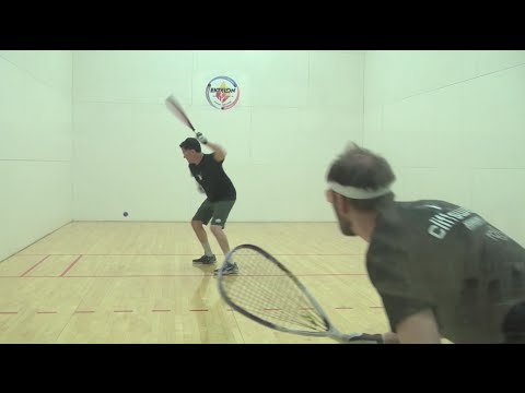 Cliff Swain vs Todd Petrencsik