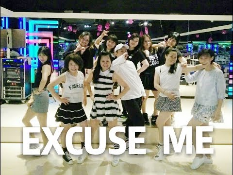 Excuse Me (AOA) ~Mars老師