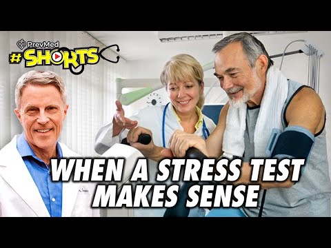 #SHORTS When a Stress Test Makes Sense (It’s not often)