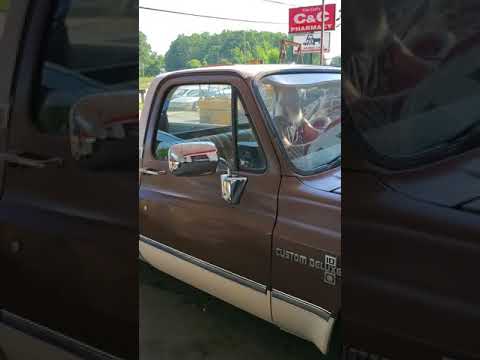 3.73 Gear Installed On 81 C10