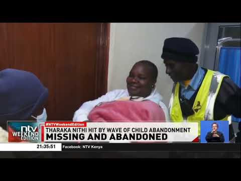 Police faulted over slow probe into rising child abandonment cases in Tharaka Nithi