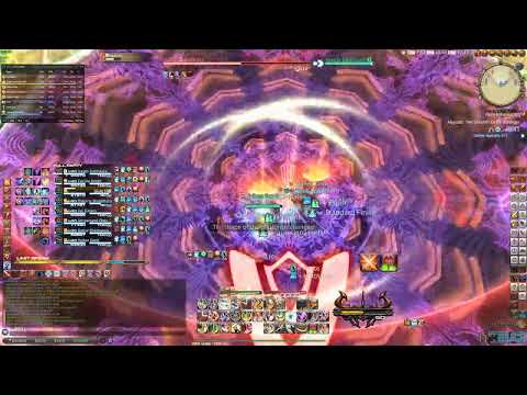 P7S first clear (War PoV)