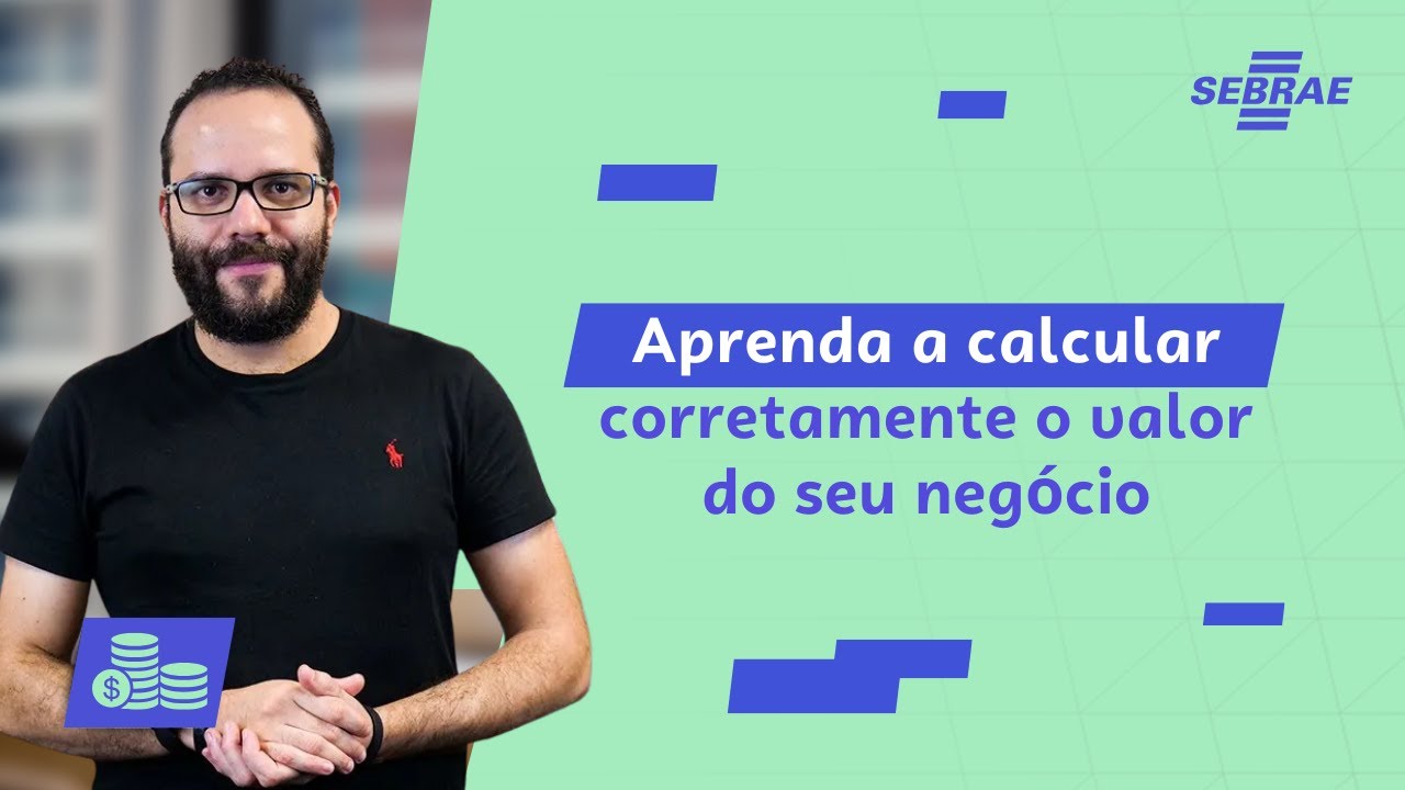 Como calcular Valuation da sua empresa | Caio Viana
