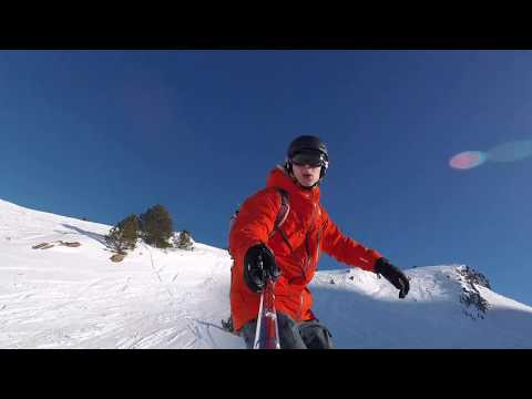 SKI ULG/SNOWBEATS ANDORRE 2018 AFTERMOVIE GOPRO