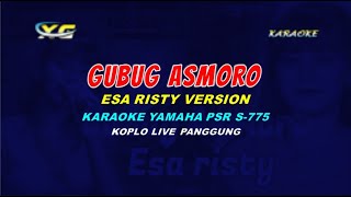 Download lagu GUBUG ASMORO ESA RISTY KARAOKE... mp3
