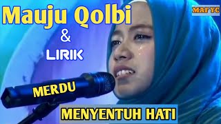 Download lagu MAUJU QOLBI (LIRIK) - Merdu, syahdu, menyentuh hati, dan bikin nangis mp3 Download lagu MAUJU QOLBI (LIRIK) - Merdu, syahdu, menyentuh hati, dan bikin nangis mp3