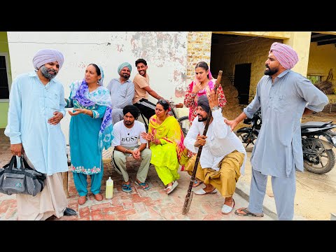 Maldar Shada 193 MALDAR SHADA baghu shada latest SHORT MOVIE 2025 PUNJABI FILM JATT BEAT RECORD