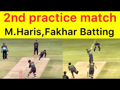 Momenti salienti della battuta di M Haris e Fakhar Zaman | Momenti salienti completi della second...