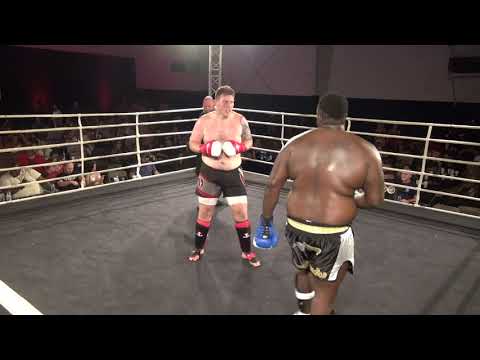 Island Fights 63 Stanley Tippins vs Kyle Hamel
