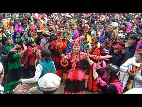 Kalash velly Chomas festival 2020