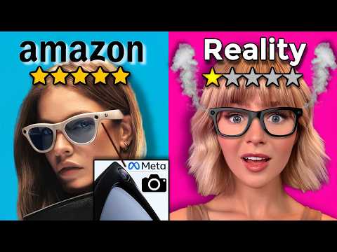 Testing "Must Have" Amazon Products