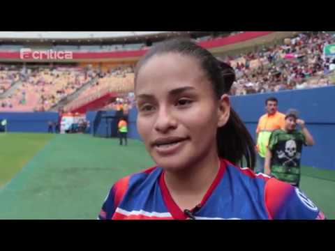 Repetindo 2015, Apolo vence o Salcomp na final do Peladão Feminino