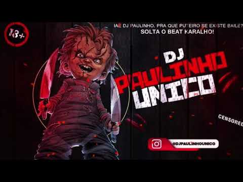 BEAT AGRESSIVO DO PEGA - MC RD, E MC GW (DJ Paulinho Unico)