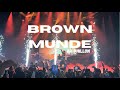 Brown Munde Live | London 2022 | AP Dhillon Gurinder Gill Shinda Kahlon