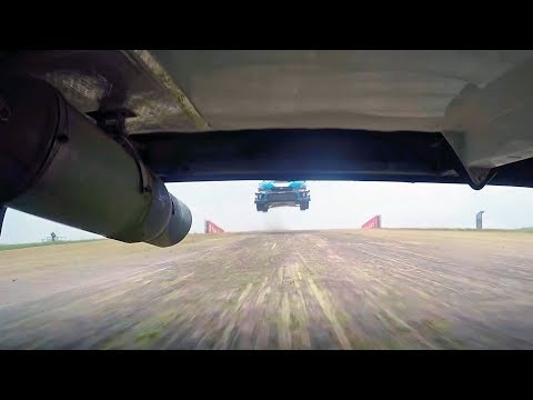 Patrik Sandell Is the Man With a Rally Plan | Nitro World Games 2018