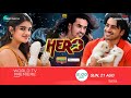 Hero 2022 Movie Hindi Dubbed Release Update World Television Premiere Hindi Promo Ashok G Niddhi A