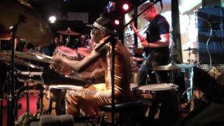 PACO SERY BAND Live at New Morning Paris , Hadrien FERAUD SOLO .mp4