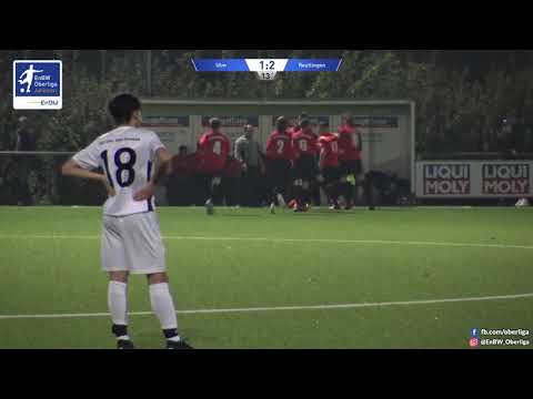 C-Junioren Spielbericht: SSV Ulm 1846 Fussball   SSV Reutlingen 1905 Fussball v2