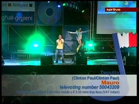 KKI 2008  Tequila Clinton Paul)   Mauro Kitcher