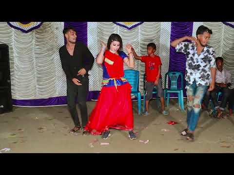 Ami Dekhte Lale Lal আমি দেখতে লালে লাল Bangla Dance Wedding Dance Performance By  Dj Dance