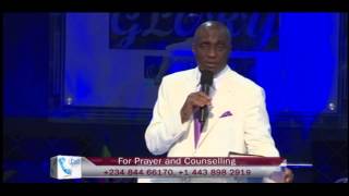 David Ibiyeomie - The power of vision pt4