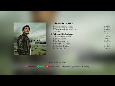 Judika - Setengah Mati Merindu (Full Album Stream)