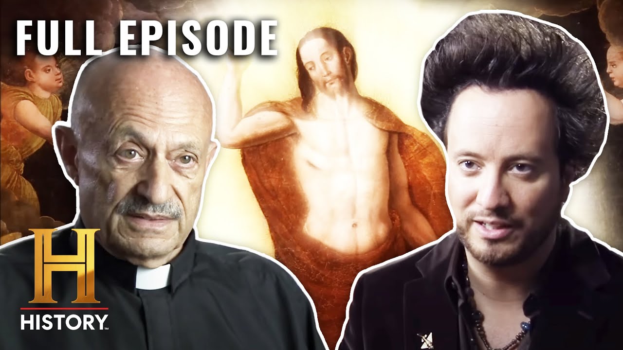 Were Ancient Prophets Communicating with Aliens? (S5, E7) | Ancient Aliens | Full Episode