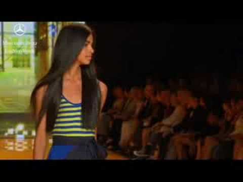 DKNY Spring 2009 runway show, Mercedes-Benz Fashion Week New York