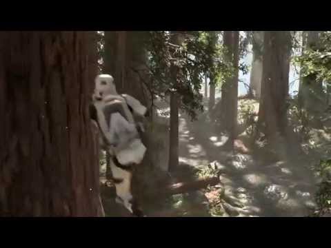 Endor Exploring