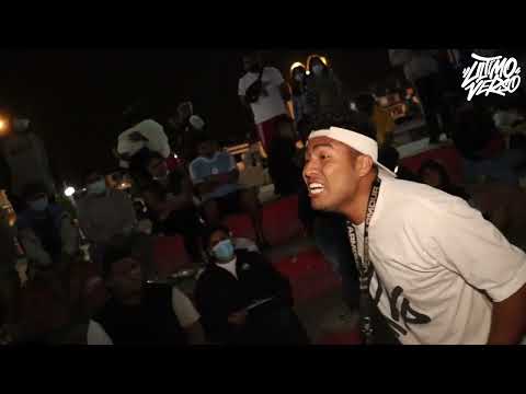 LIRIKO vs SIAN  - OCTAVOS - ULTIMO VERSO