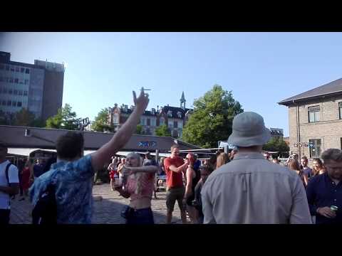 Jinix live @ Råspåt Bash 2018 (pt 3)