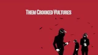 them crooked vultures Bandoliers