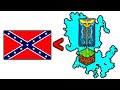 The Minecraft Empire that outlived the Confederacy