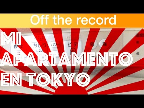Mi apartamento en Tokyo