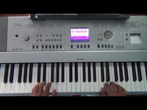 Methode Rose 01 Je commence (Piano tutorial)