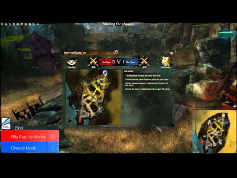 ESL Weekly Cup #8 - Final - 55HP Monks vs Cheese Mode