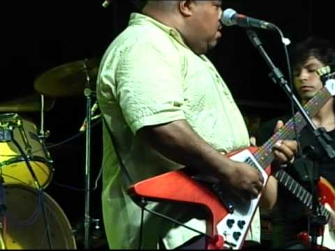 Larry McCray & Blues Mascavo - Last Four Nickels
