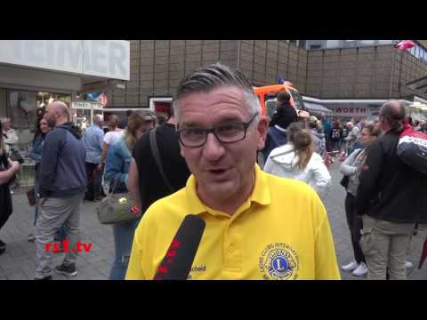 2017-06-28 Bällerennen Lions Club Remscheid
