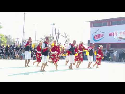 Malchari Udyo Bhururu || Madi Khole Jhyaure || New Light School 🙏