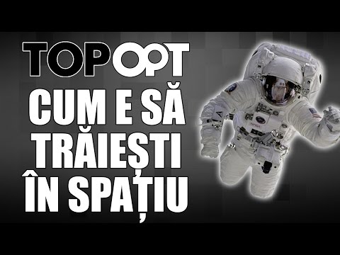 What it's like to live in space - the daily life of astronauts