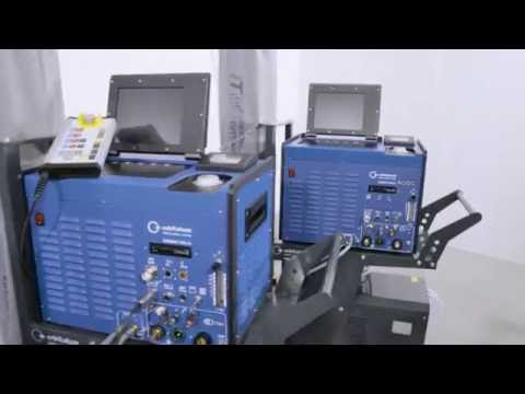 Orbital Tig Welding Equipments Machine