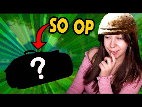 MORE PUBG PLAYERS SHOULD USE THIS... (SO OP)