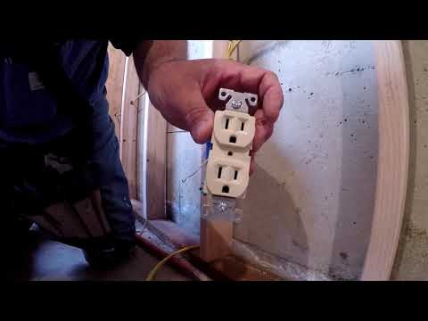 How To Add Electrical Outlets