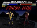 Mortal Kombat 4 PS1 Scorpion TAS Flawless Run