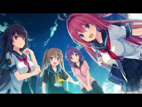 Ao no Kanata no Four Rhythm - Grand Opening - "Crossing Way" [ENG SUBS]
