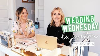 MEET MY WEDDING PLANNER! | Wedding Wednesday - Episode 9