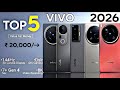 Top 5 Best Vivo Phone Under 20000 2026