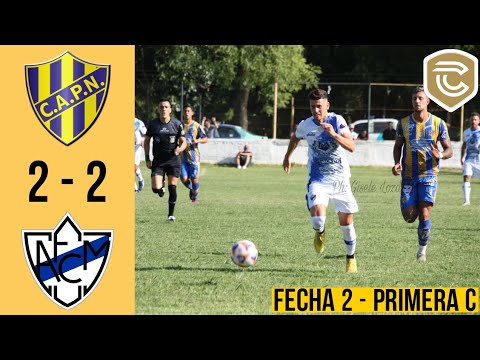 Puerto Nuevo 2-2 Midland / Goles / Torneo Primera C